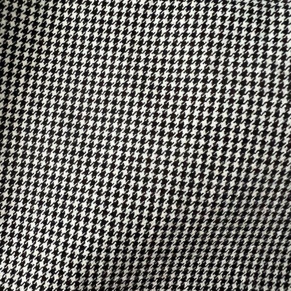 Gingham mini skirt - Picture 4 of 5